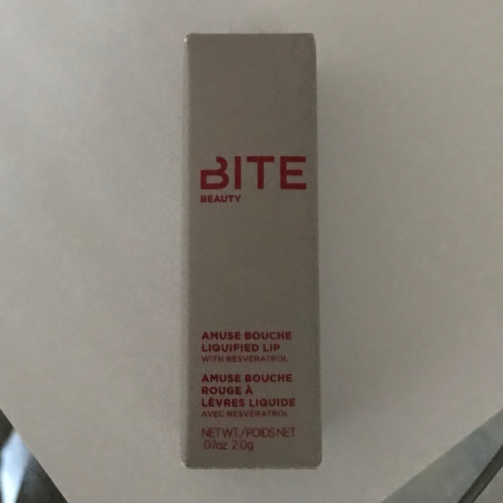 NWT Bite Lipstick